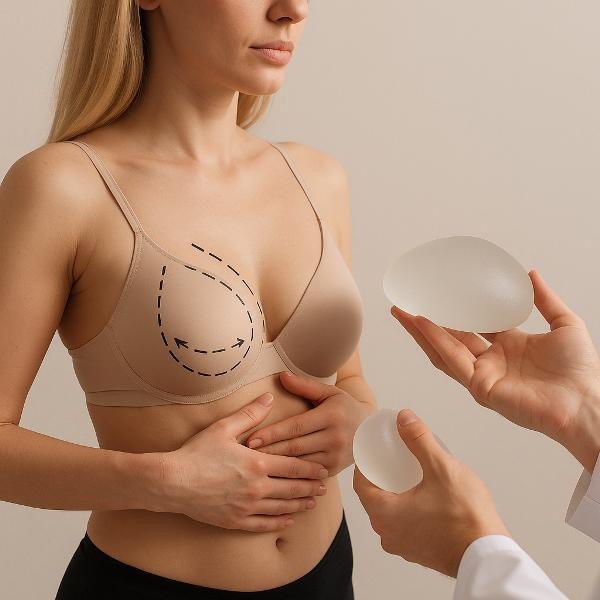 Увеличение груди: какой размер выбрать, какие импланты лучше и как проходит восстановление