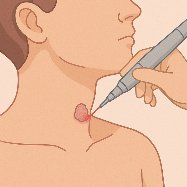 Лазерный аспект в лечении ПАПИЛЛОМАВИРУСНОЙ патологии