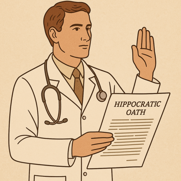 Клятва Гиппократа