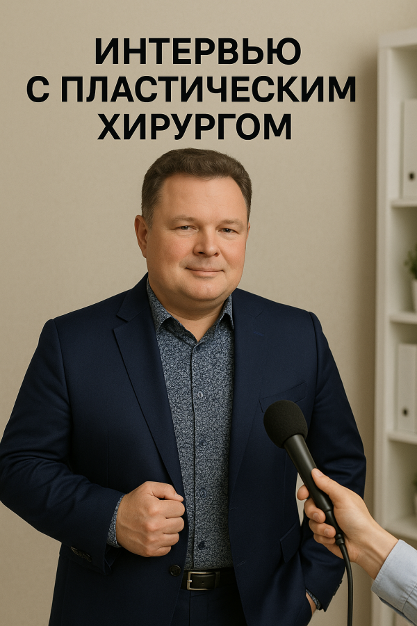 Интервью с пластическим хирургом
