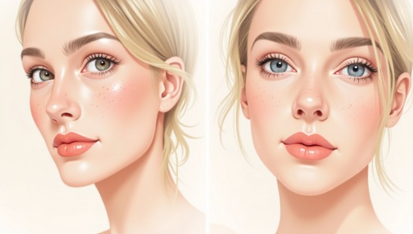 Ринопластика: как изменяется лицо после коррекции носа?