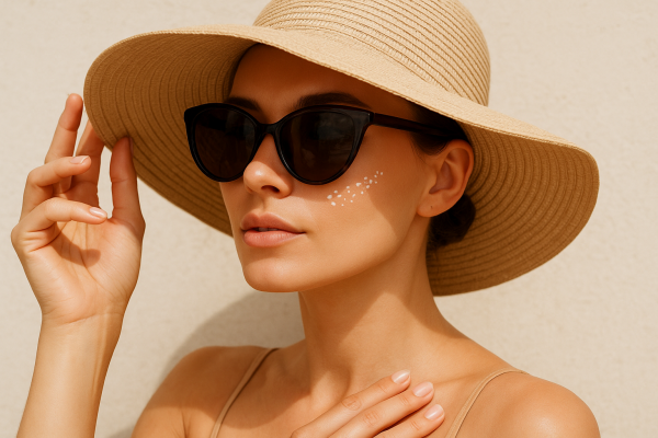 Пластика и солнце: почему уход за кожей особенно важен после операции