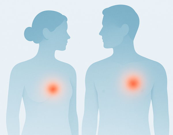 Доброкачественные образования у мужчин и женщин: различия и особенности