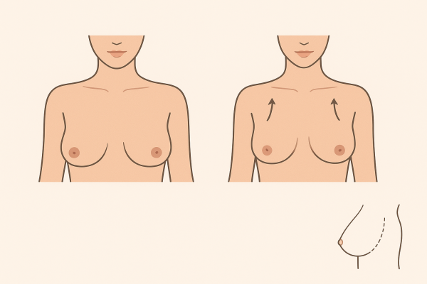 Что такое подтяжка груди (мастопексия) и кому она подходит