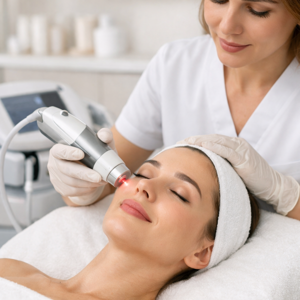 Лазерное омоложение кожи: что это, этапы и результаты