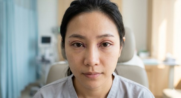 Что такое эпикантопластика?